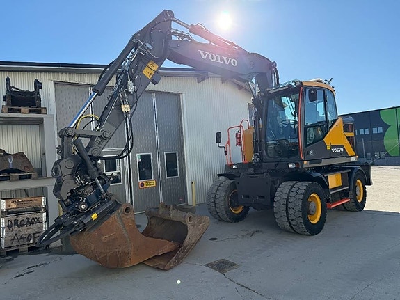 Volvo EWR 150 E