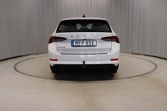 Skoda Octavia 5 of 5