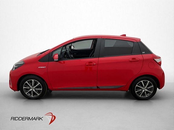 Toyota Yaris 5 of 5