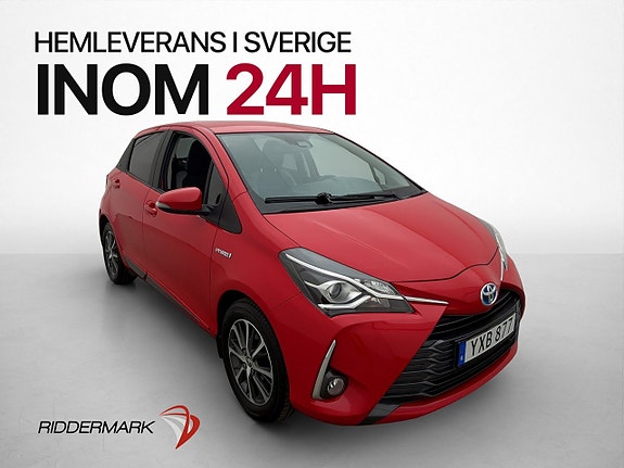 Toyota Yaris 3 of 30
