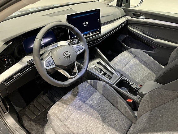 Volkswagen Golf I 12 of 21