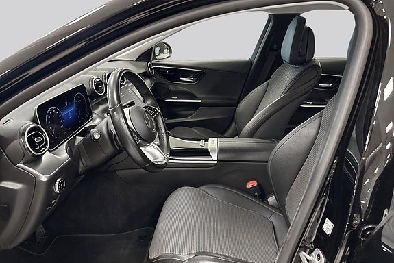 Mercedes-Benz C220 d 8 of 19