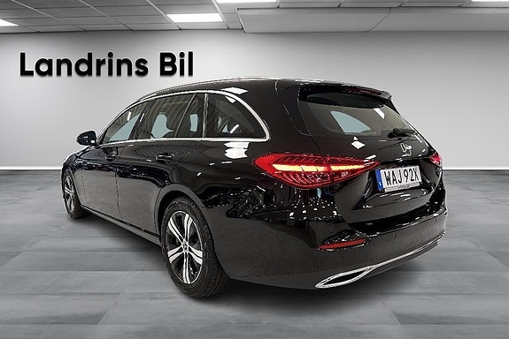 Mercedes-Benz C220 d 6 of 19