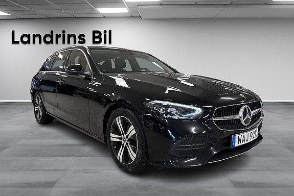 Mercedes-Benz C220 d 3 of 19