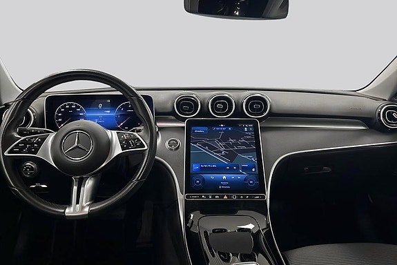 Mercedes-Benz C220 d 7 of 19