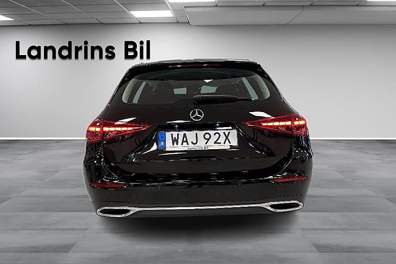 Mercedes-Benz C220 d 5 of 19