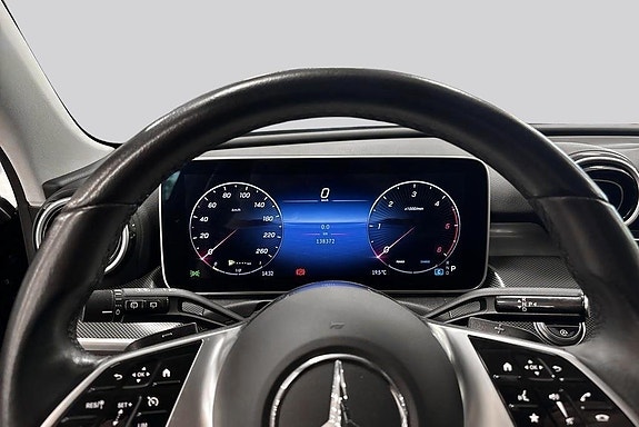 Mercedes-Benz C220 d 10 of 19