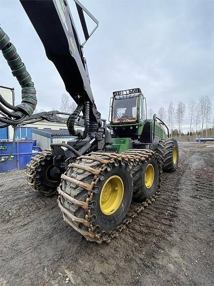 John Deere 1470G