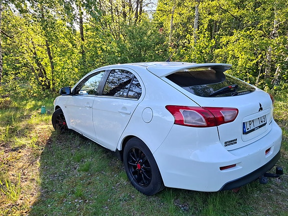 Brugt Mitsubishi Lancer 1.6