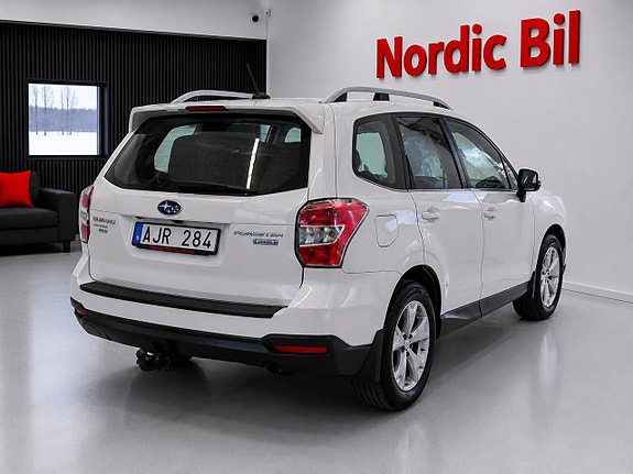 Subaru Forester 3 of 5