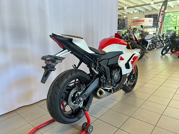 Yamaha YZF-R7 70TH Anniversary #Finns för omg.leverans ; Räntekampanj# 5 of 5