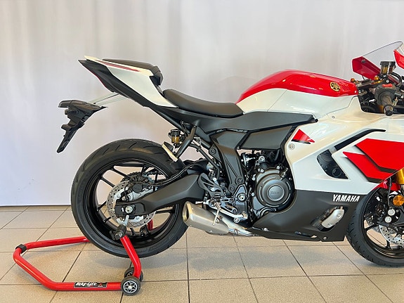Yamaha YZF-R7 70TH Anniversary #Finns för omg.leverans ; Räntekampanj# 4 of 5