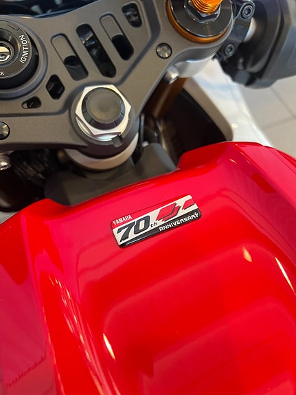 Yamaha YZF-R7 70TH Anniversary #Finns för omg.leverans# 9 of 13
