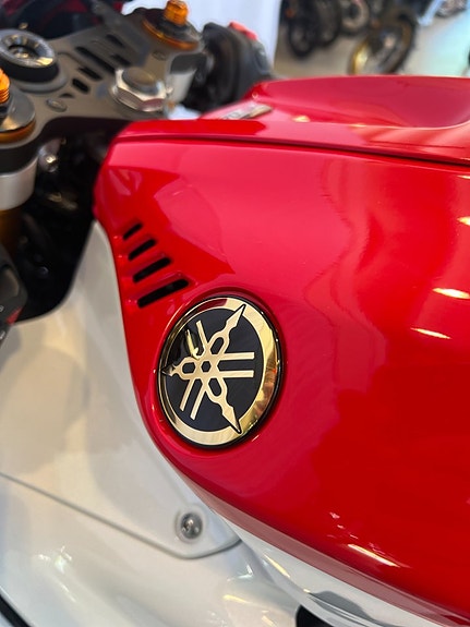 Yamaha YZF-R7 70TH Anniversary #Finns för omg.leverans# 10 of 13