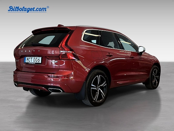 Volvo XC60 5 of 19