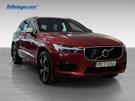 Volvo XC60 4 of 19