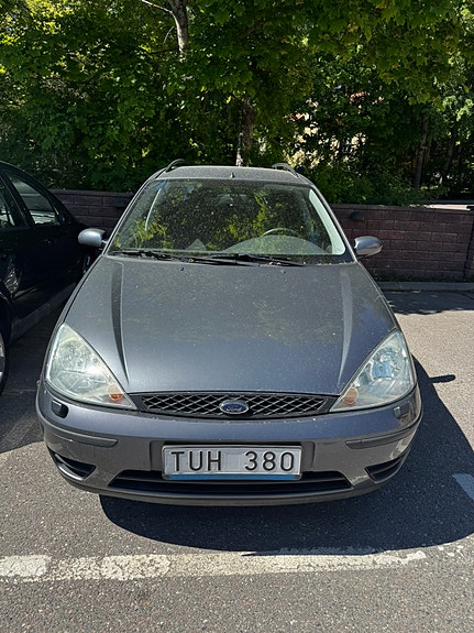 İkinci el  Ford Focus 1.6