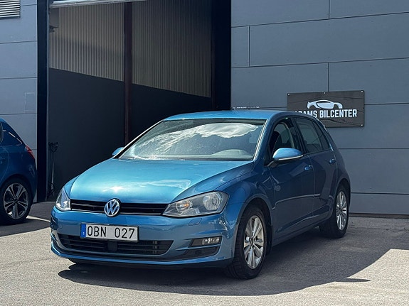 Volkswagen Golf-Serie