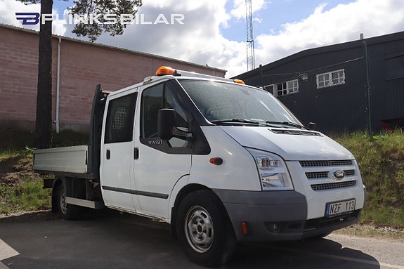 Ford Transit 3 of 5