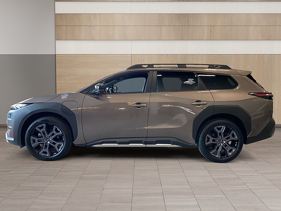 Subaru E-Outback 2 of 5