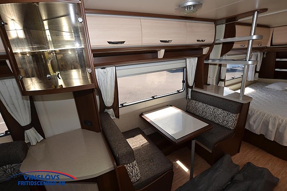 Hobby 650 UMFE PRESTIGE 4 of 9