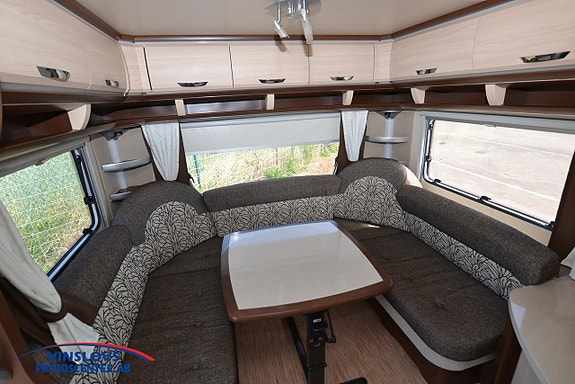 Hobby 650 UMFE PRESTIGE 3 of 9