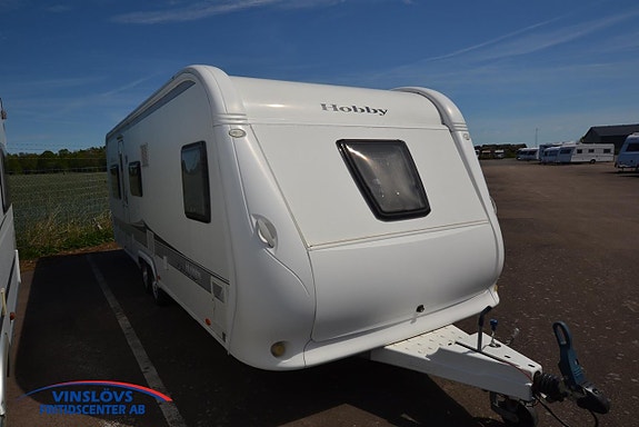 Hobby 650 UMFE PRESTIGE