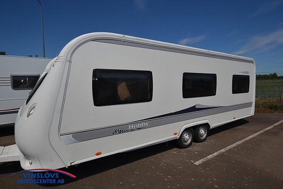 Hobby 650 UMFE PRESTIGE 2 of 9