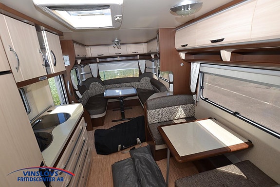 Hobby 650 UMFE PRESTIGE 8 of 9