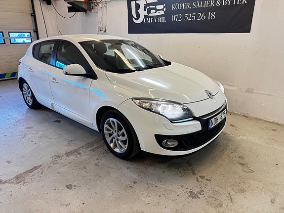 Renault Megane III 4 of 5