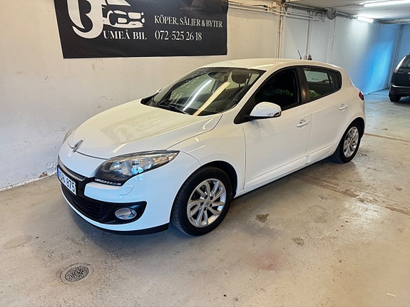 Brugt Renault Megane 1.5