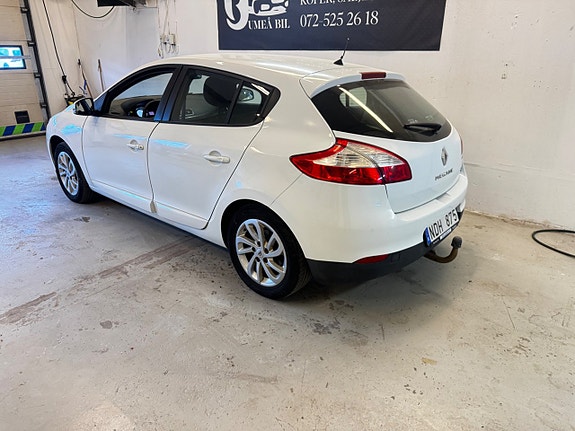 Renault Megane III 5 of 5