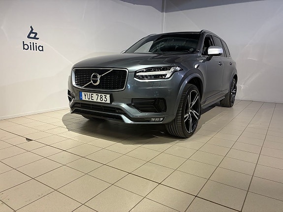 Brugt Volvo Xc90 2.0 D5 AWD