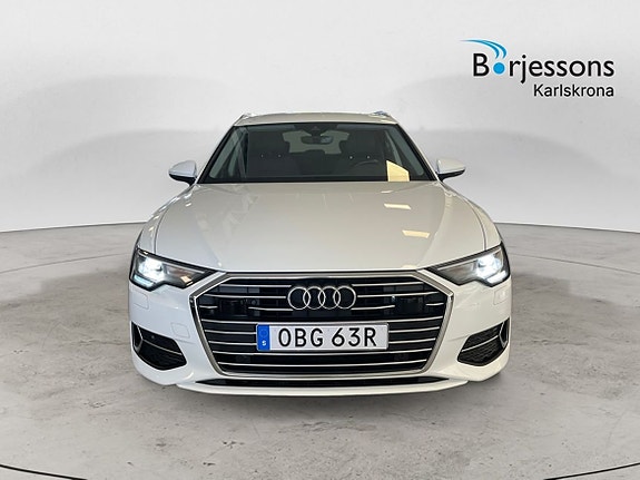 Audi A6 5 of 19