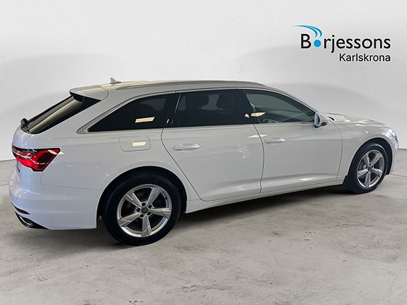 Audi A6 2 of 19