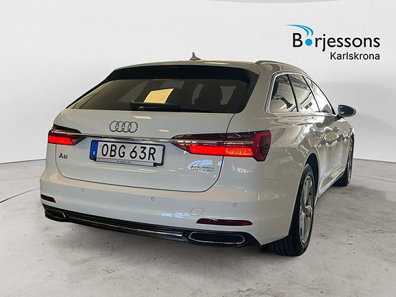 Audi A6 3 of 19