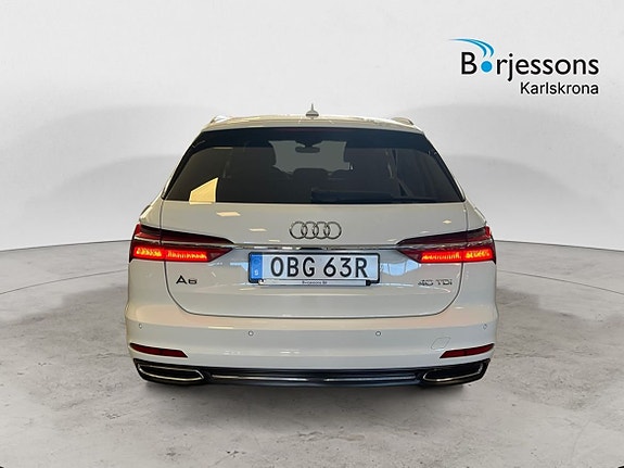 Audi A6 4 of 19