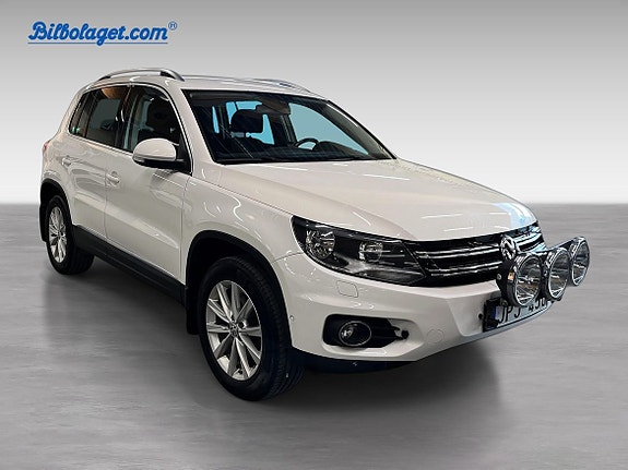 Volkswagen Tiguan 4 of 12