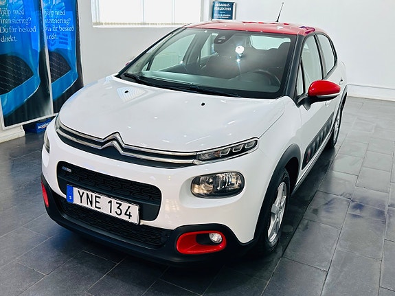 Citroen C3 4 of 5