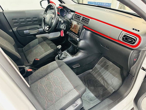 Citroen C3 16 of 22
