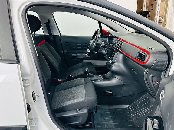 Citroen C3 14 of 22