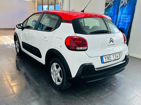 Citroen C3 7 of 22