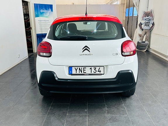 Citroen C3 9 of 22
