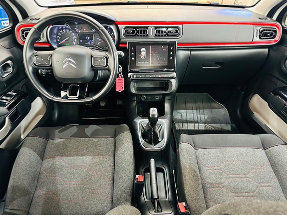 Citroen C3 10 of 22