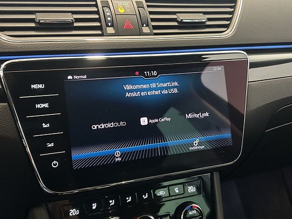 Skoda Superb 20 of 24