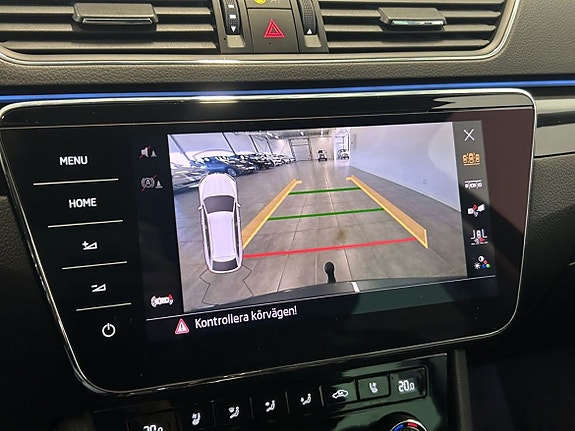 Skoda Superb 22 of 24