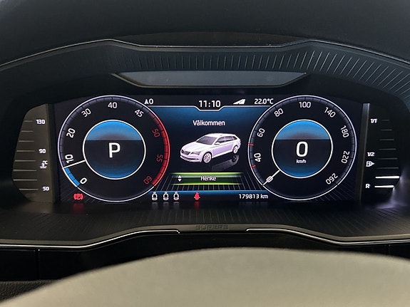 Skoda Superb 17 of 24