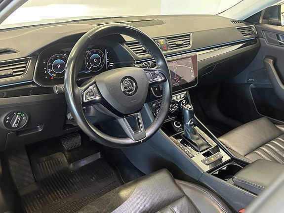 Skoda Superb 24 of 24