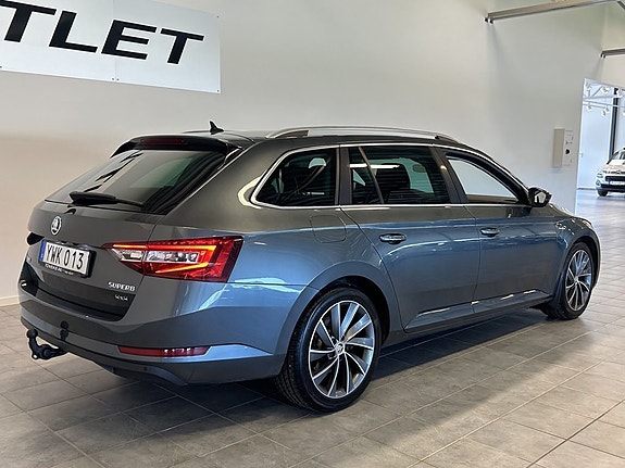 Skoda Superb 5 of 5