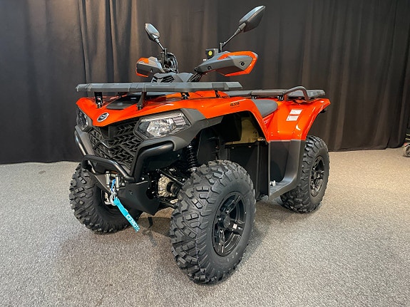 cf-moto C-Force 520 Vagn med på köpet! 6 of 10